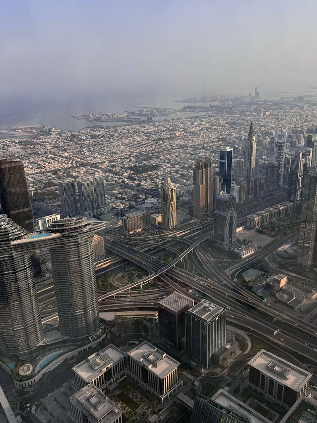 Peak Perspective: Dubai’s Crown Jewel  