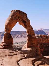 🏜️ Top Landmarks You Can’t Miss in Arches National Park 🚗🌞