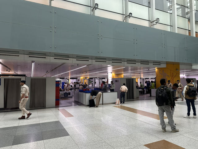 New Delhi airport: what to expect 