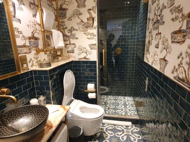 Fabulous hotel, even the toilet is 5 star!