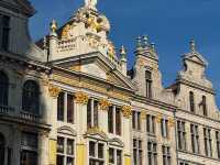 Grand-place de Bruxelles: A Timeless Jewel in the Heart of Brussels ✨🏰