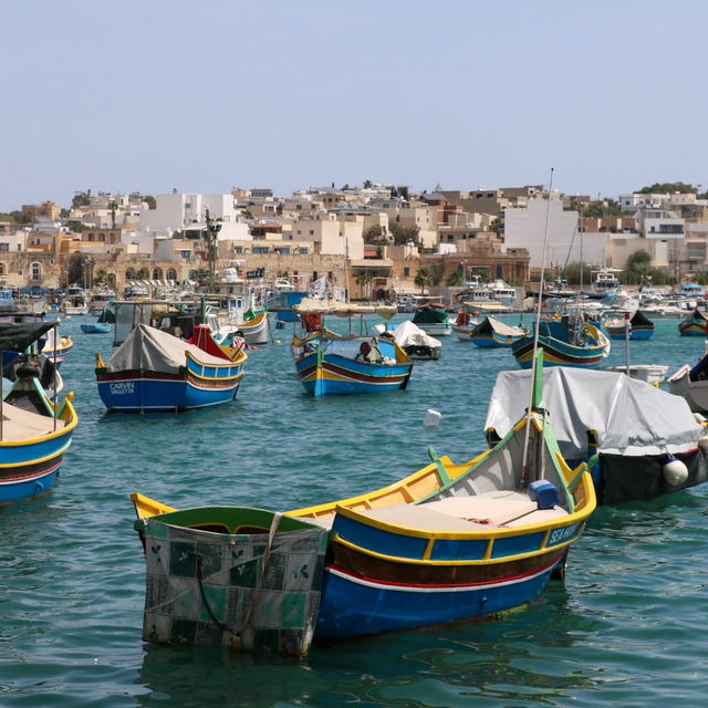 🚗🌊 Ride Sharing Travel in Marsaxlokk: Budget-Friendly Vibes in Malta’s Fishing Gem
