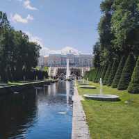 🏰 Peterhof Palace – Russia’s Versailles