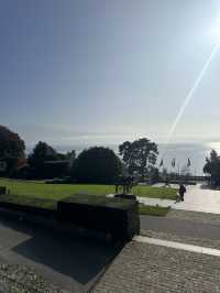 BEAUTIFUL LAUSANNE BY DAY, MYSTERIOUS BY NIGHT 