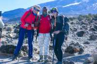 6 Days Kilimanjaro Climbing Group Joining Tour via the Machame Route