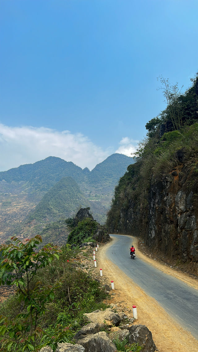 Absolute must-do: the Ha Giang Loop in Vietnam