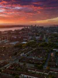 🎶 Liverpool: A City of Rhythm, Heritage, and Riverlight ⚓️