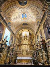 📸 Discover Faro Cathedral – Where History Echoes in Stone