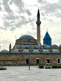 Konya - Mevlana Museum – The Heart of Sufism