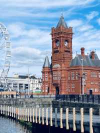 Cardiff: Dragons, Castles, and a Cup of Welsh Charm