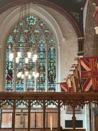 A Day with Kings and Foxes: Discovering Leicester’s Hidden Charms