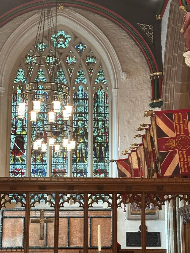 A Day with Kings and Foxes: Discovering Leicester’s Hidden Charms