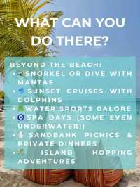 Maldives Travel Guide: A Dream of Overwater Bliss and Coral Wonders