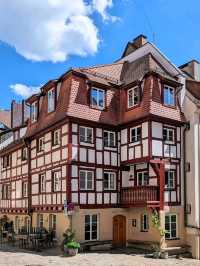 Nürnberg: A Medieval City with a Modern Pulse