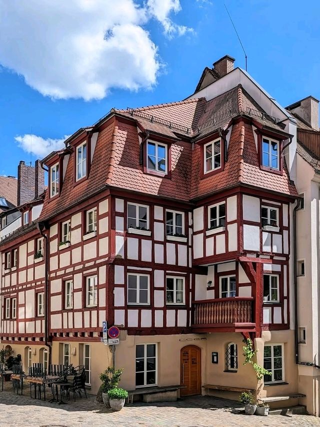 Nürnberg: A Medieval City with a Modern Pulse