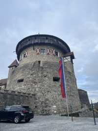 Vaduz, Liechtenstein – The Tiny Capital with Grand Charm! 