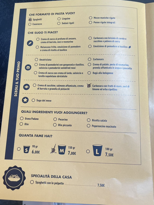 รีวิว: Primo Pasta – สตรีทฟู้ดพาสต้าโฮมเมดสุดว้าว 
