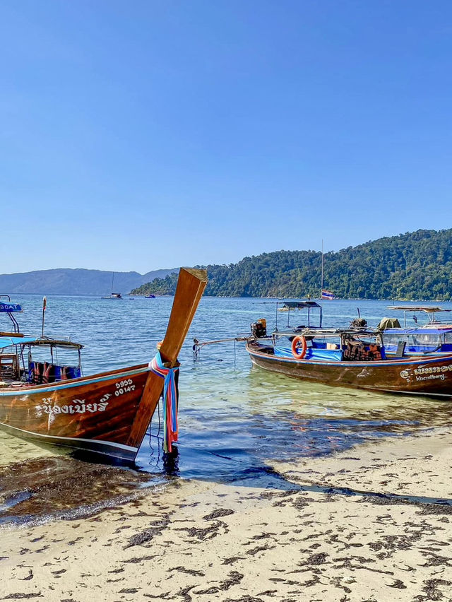 Thailand’s Best Island: Koh Lipe