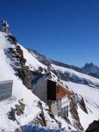 ❄️ เที่ยว Jungfrau – สัมผัส “Top of Europe” 