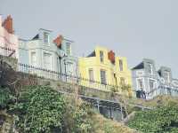 Seaside Colours and Castle Views: A Day in Tenby