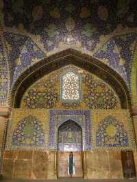 🕌 The Hidden Pearl of Isfahan – Sheikh Lotfollah Mosque, Iran