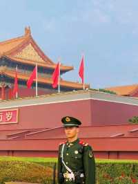 🏯 The Heart of a Nation – Tiananmen Square, Beijing