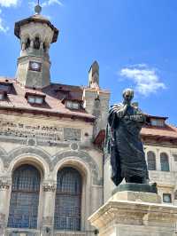 Constanta Old Town, Romania
