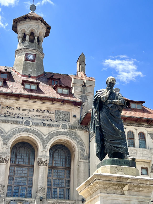 Constanta Old Town, Romania