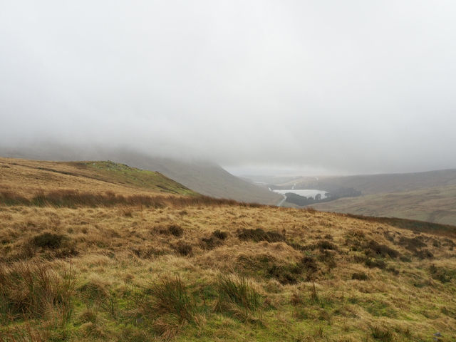 Pen y Fan, South Wales’s highest peak! 