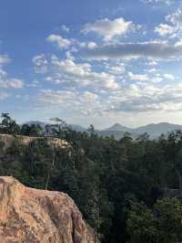 Pai Canyon (Kong Lan) – A Natural Wonder in Northern Thailand  