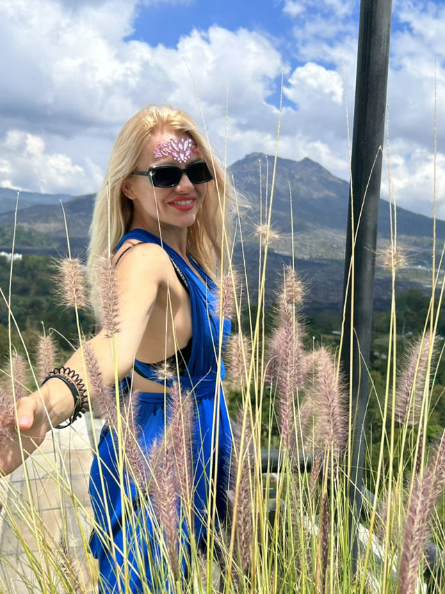 Kintamani: hidden gem with view in volcano 🌋 