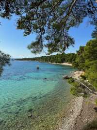 The Blue Horn Viewpoint in Bol: Dining With a Mediterranean Dream View