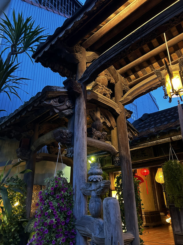 Ancient House in Hoi An