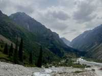 A Stunning Escape Just Outside Bishkek - Ala Archa National Park