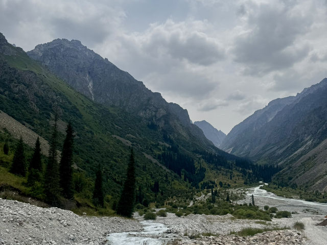 A Stunning Escape Just Outside Bishkek - Ala Archa National Park