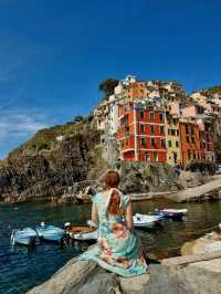 Cinque Terre: Italy’s Colorful Coastal Paradise