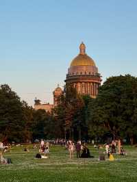 Visiting Saint Petersburg, Russia - what to do?