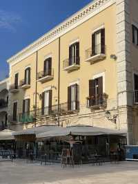 The Ancient Walls of Bari: A Journey Through Time in Southern Italy 🌊🇮🇹
