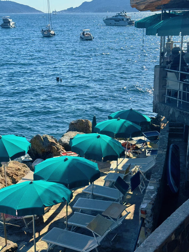 🌊 Escape the Heat: 2 Seaside Gems in Liguria You’ve Never Heard Of