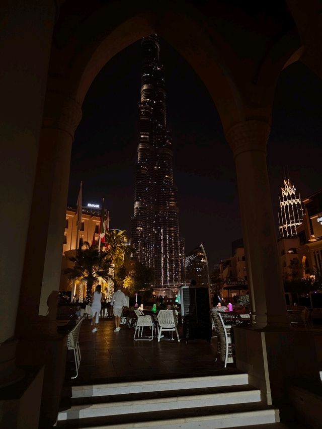 ✨ Discover Dubai: A City of Contrasts and Wonders