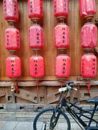 magical Lijiang old town