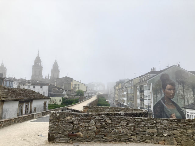 朝聖之路亂亂走 Lugo