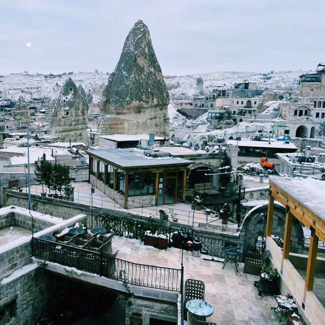 Cappadocia on a Shoestring: Valleys, Villages & Sunrises