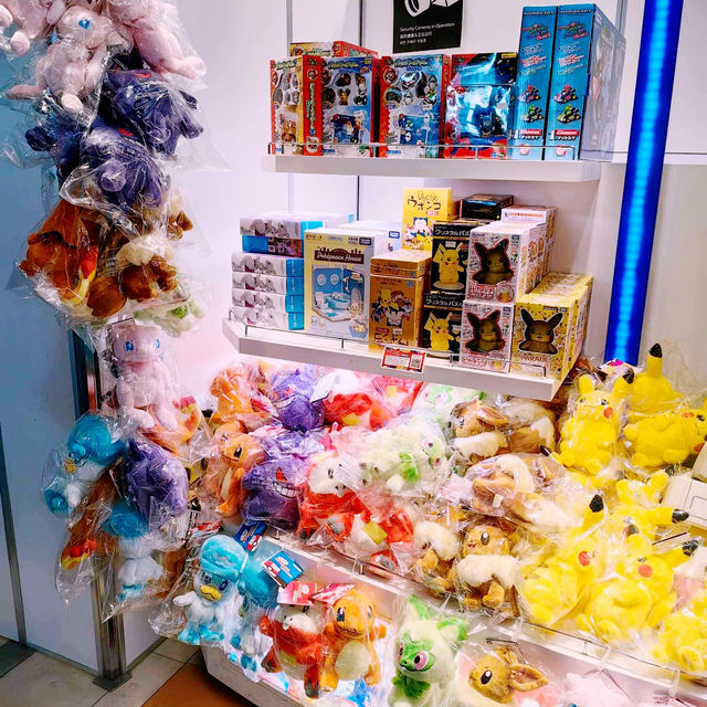 Shop Till You Drop: Tokyo’s Best Shopping Spots