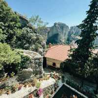 Meteora on a Budget: Monasteries in the Sky