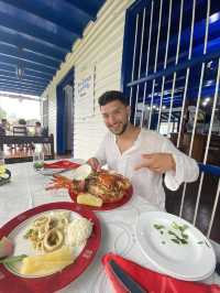 Vinales Itinerary: I can’t believe I ate Lobster !