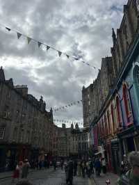 Scotland 2025 (Glasgow & Edinburgh)