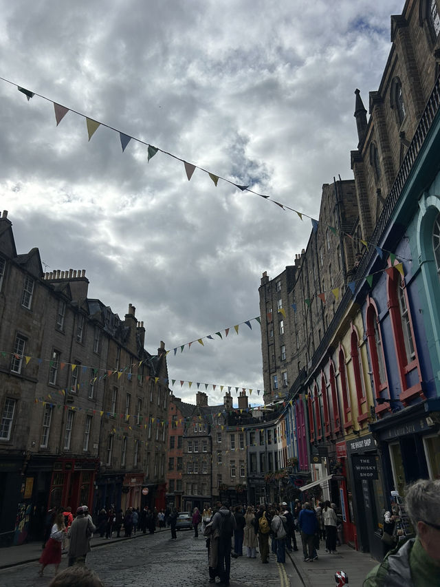 Scotland 2025 (Glasgow & Edinburgh) Scotland 2025 (Glasgow & Edinburgh)