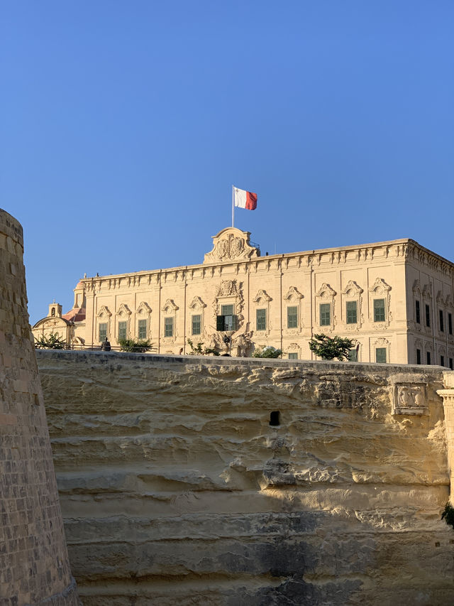 🏛️ Valletta: Malta’s Historic Capital