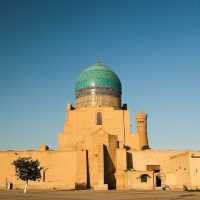 Bukhara, Uzbekistan / 2025